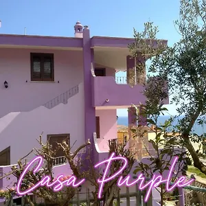 Casa Purple Cala Gonone
