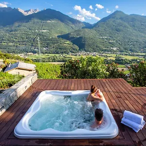 Wine Retici Balzi Hotel