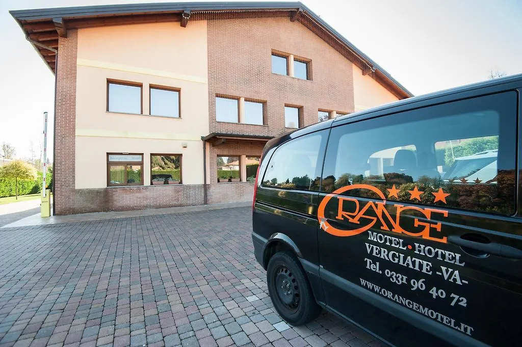 Orange Motel Vergiate Italie