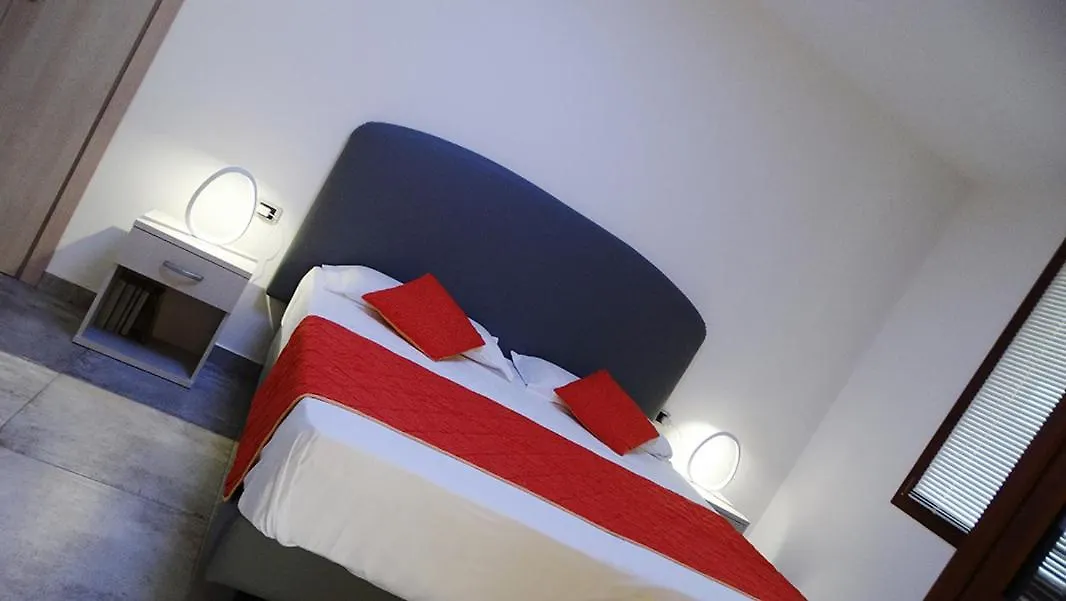 Orange Motel Vergiate Italie