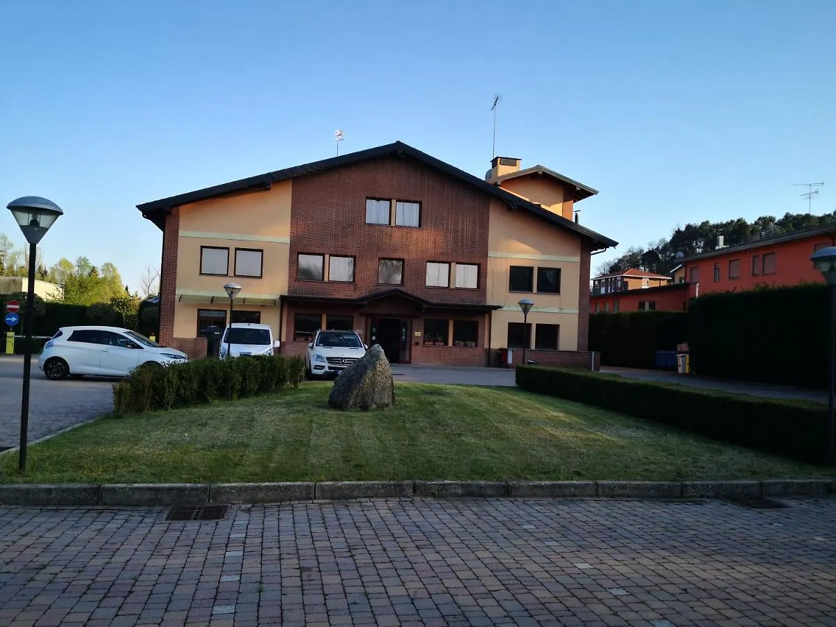 *** Hotel Orange Motel Vergiate Italie